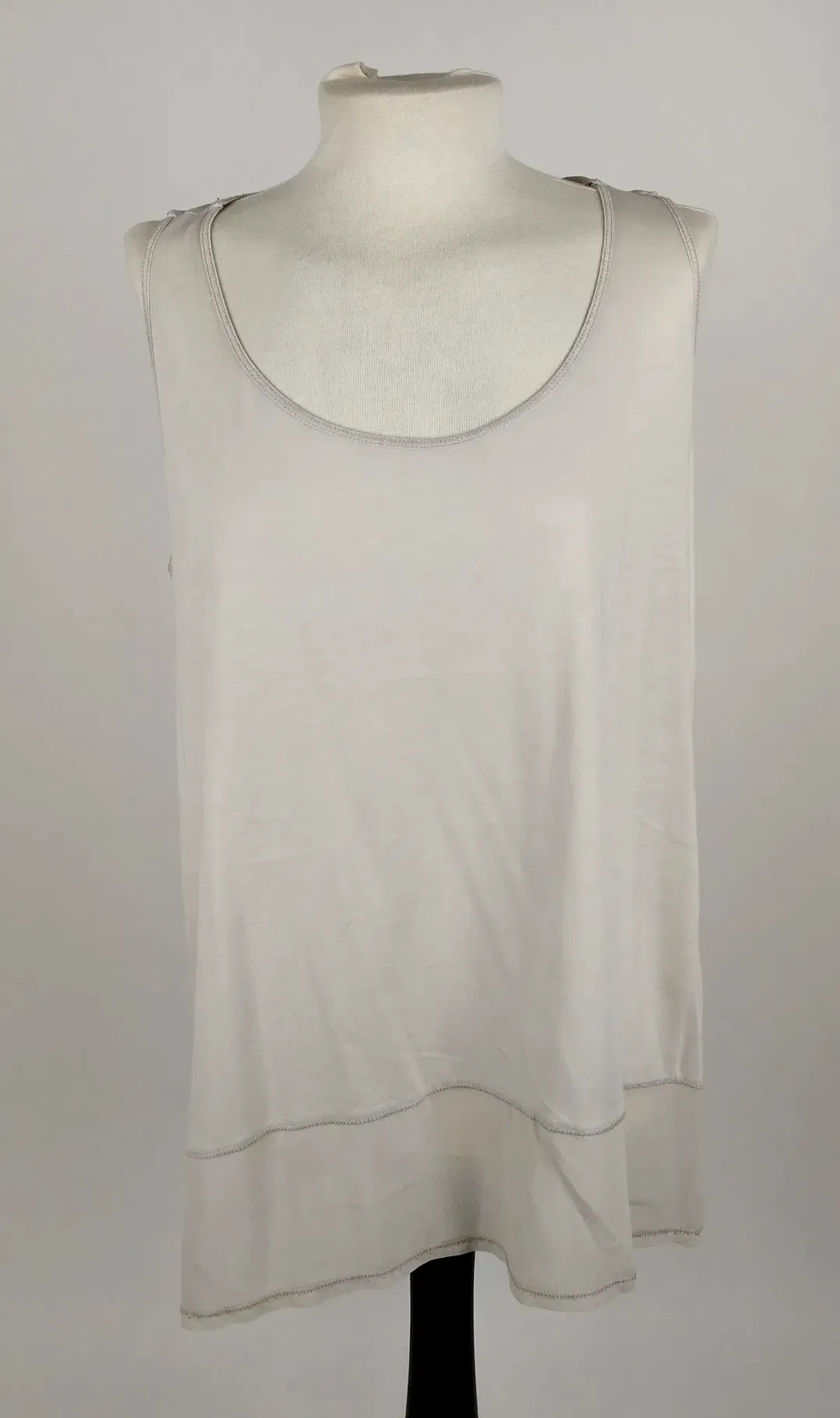 Drykorn for beautiful people Oberteil ärmellos  - Bild 1