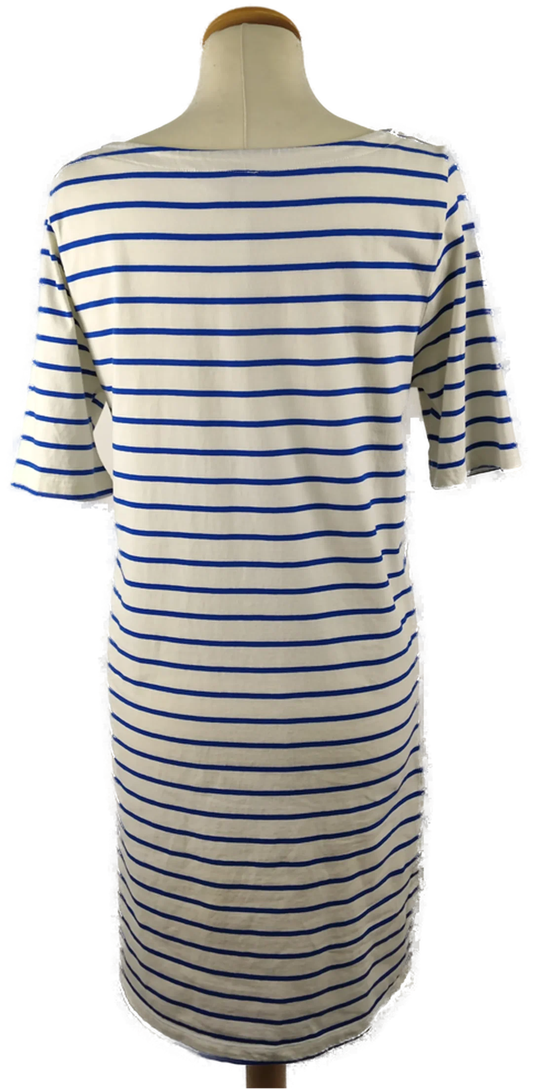 Damenkleid Esprit Gestreift Midi | Casual-Liebling – Bild 3