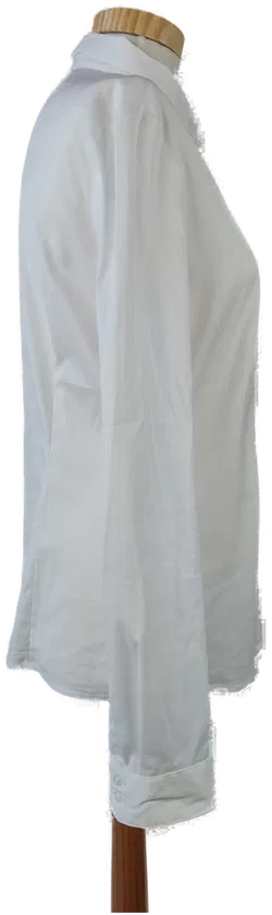 Damenbluse weiß - M - Bild 2