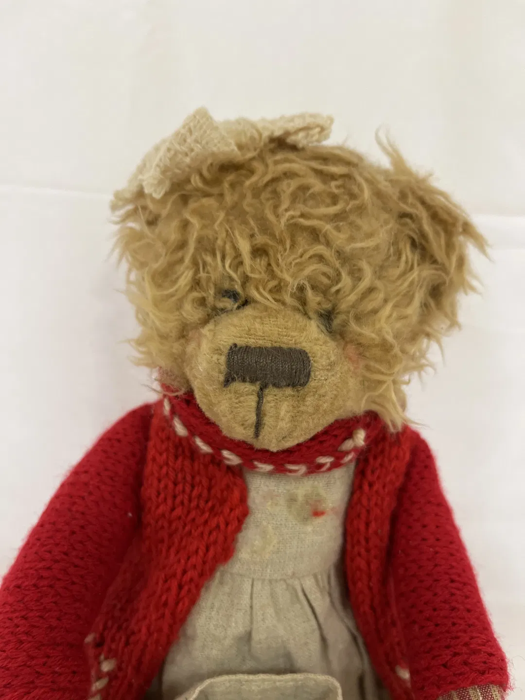 Teddy Sammelstück Vintage 53 cm - Bild 1