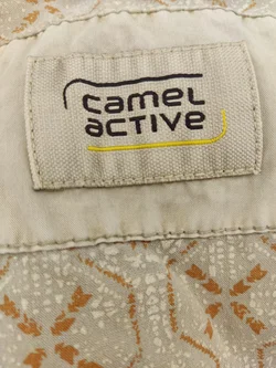 Camel Active Herrenparka beige - 54 - Bild 4