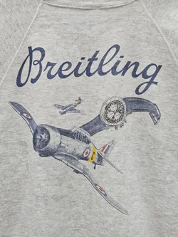 BREITLING Herren Pullover, grau - Gr. XL – Vorschau 3