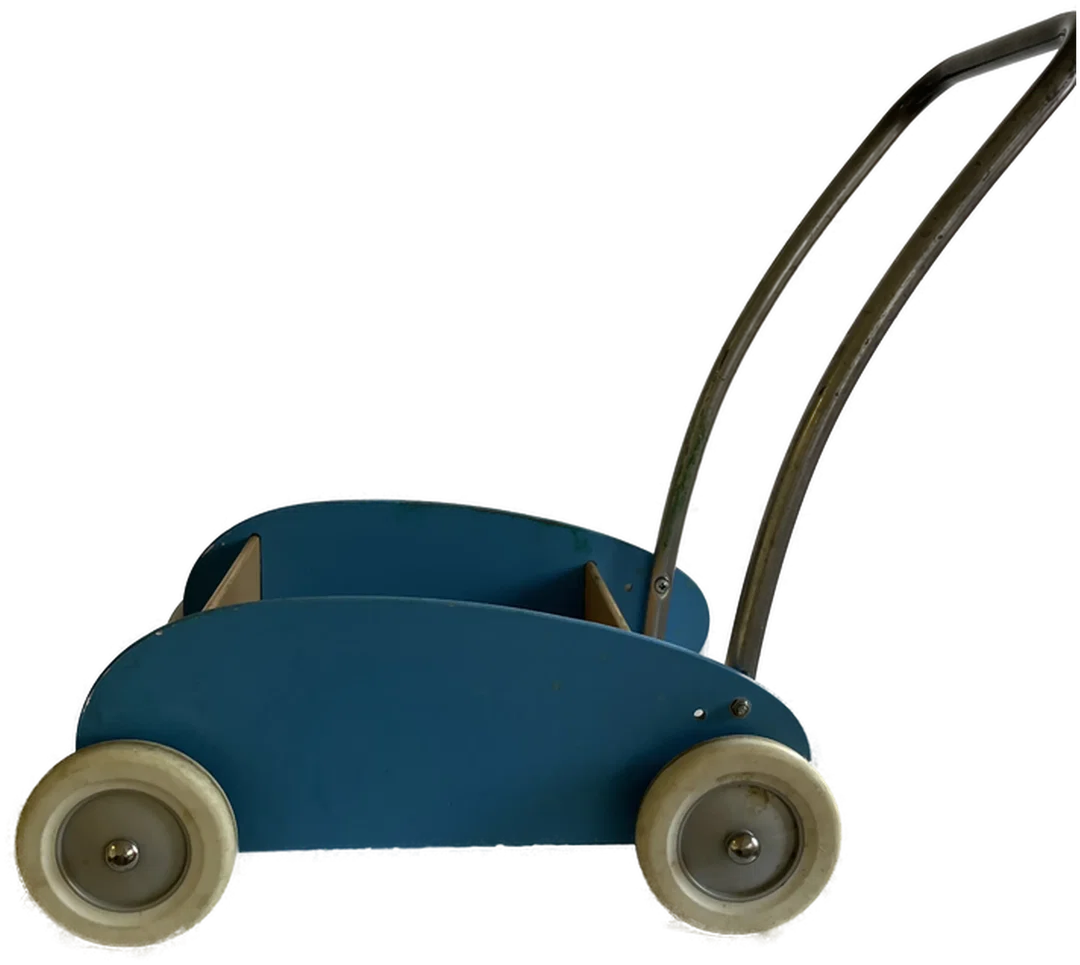 IKEA Lauflernwagerl - Bild 1