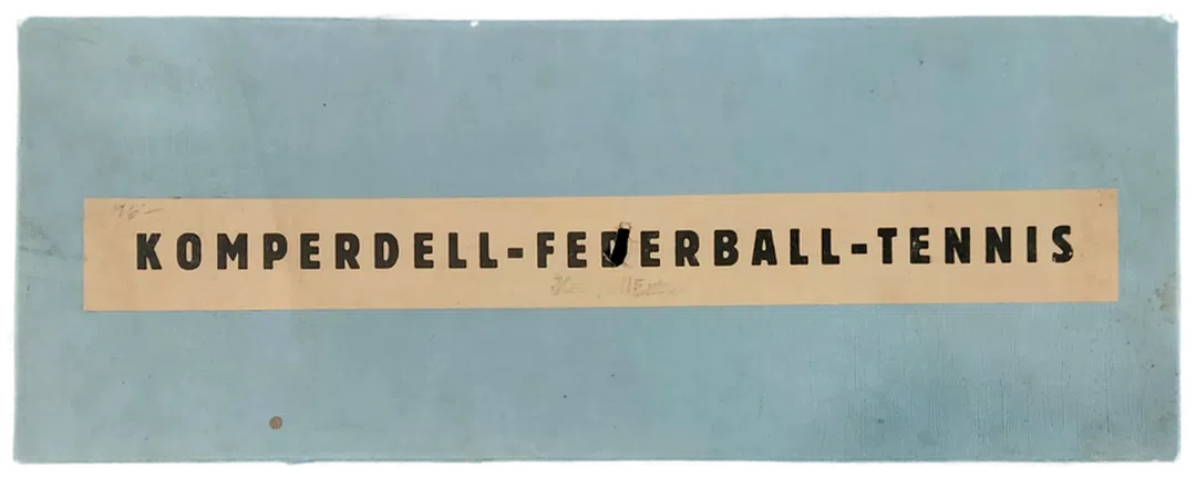 Komperdell Federball Tennis Set - Bild 1