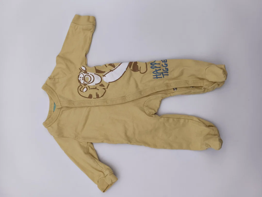 3er Set Baby Strampler, Gr. 50/56 – Bild 6