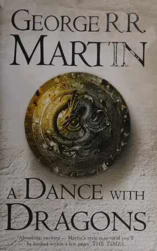 A Dance with Dragons - George R. R. Martin - Bild 2