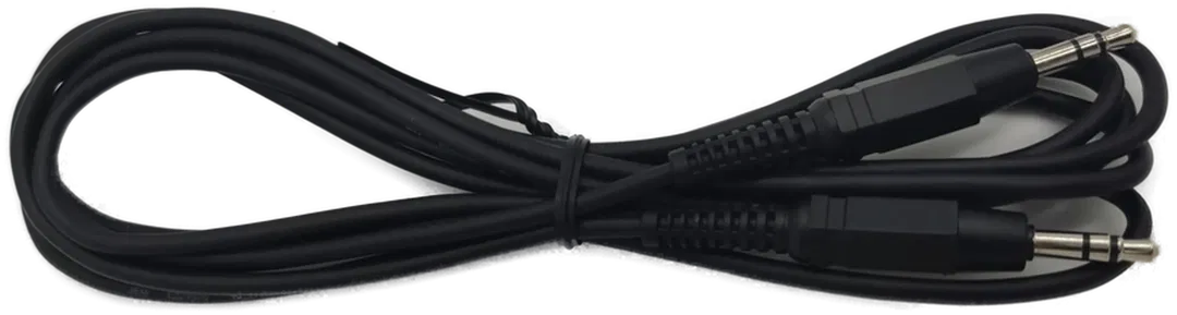 Hirschmann Audio Anschlusskabel- AUX - Bild 1