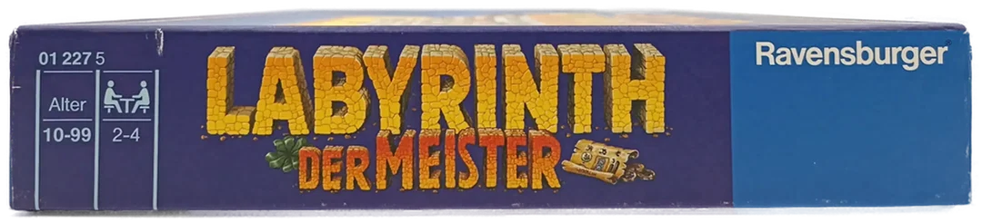 Ravensburger: Labyrinth der Meister – Bild 7