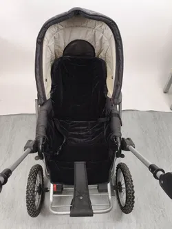 Kinderwagen Teutonia geländegängig - Bild 4