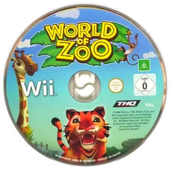 Wii - World of Zoo (Nintendo) - Bild 3