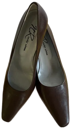 NACHO RIVERA Schuhe Damen Gr. 35 Absatzhöhe 6,5cm - Bild 2