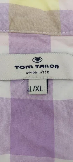 Tom Tailor Midikleid XL Kariert | Retro-Charme - Bild 8