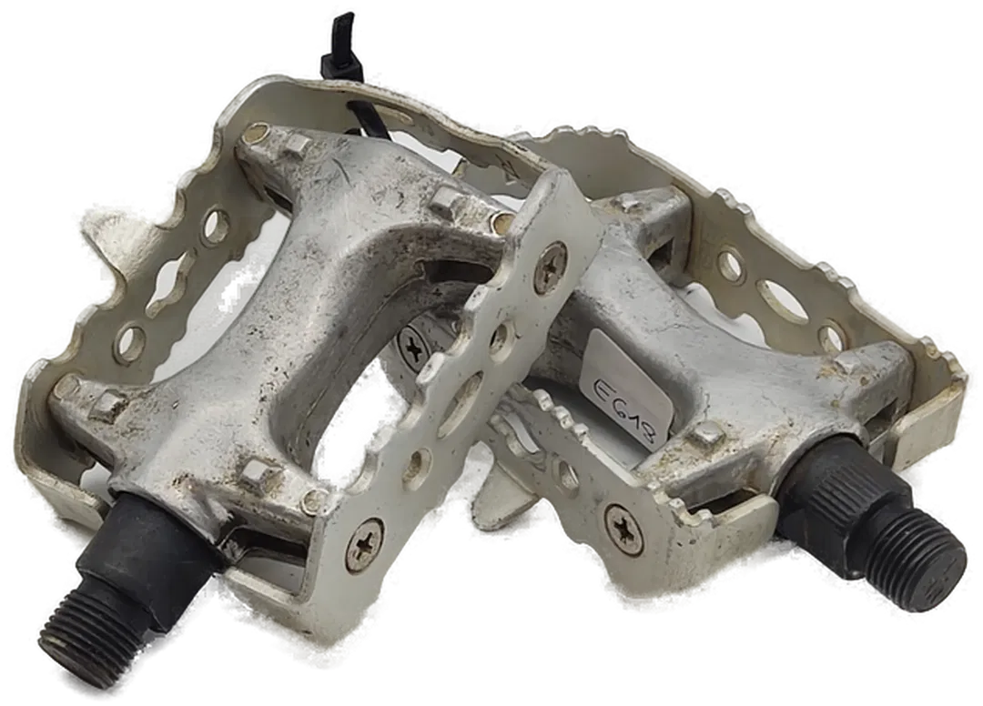 Union Fahrradpedale mit Schönheitsfehler - Bild 1