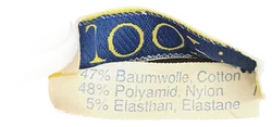 Joop! Langarmbody schwarz Gr. L - Bild 5