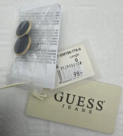 Guess - Damenhose 3/4 - Gr. 26 - Bild 4