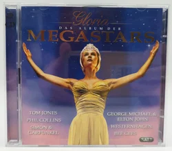 Gloria, das Album der Megastars - Doppel-CD / Made in Germany - Bild 1