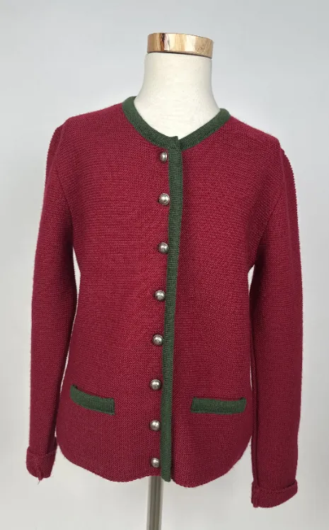 h.moser - Kinder Trachtenstrickjacke Gr. 152 - Bild 4