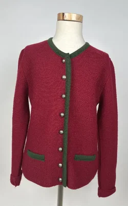 h.moser - Kinder Trachtenstrickjacke Gr. 152 - Bild 1