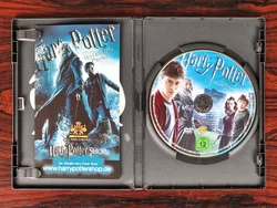 Harry Potter und der Halbblutprinz - Film - DVD - Bild 3