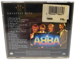 ABBA GOLD - Greatest Hits CD / 1992 - Bild 3