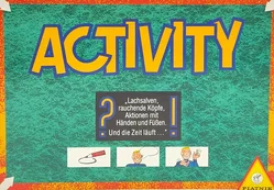 Activity - Gesellschaftsspiel - Piatnik 