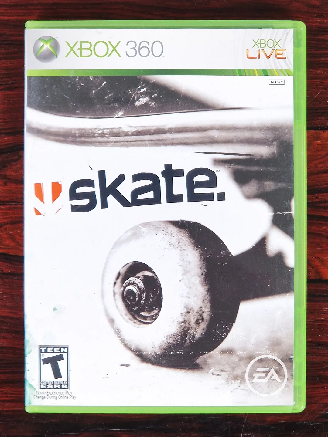 skate. - Xbox 360 - Spiel - US-Import - Bild 3