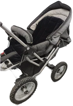 Kinderwagen Teutonia geländegängig – Vorschau 8