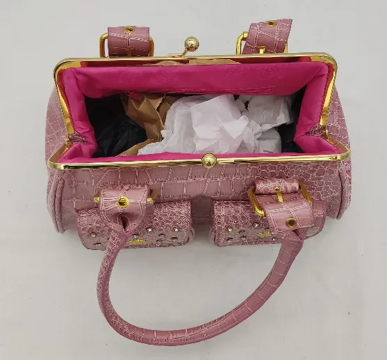 Pompöös - Damen Handtasche – Bild 4
