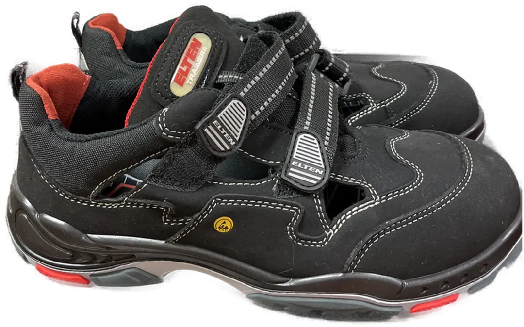 ELTEN Arbeitsschuh Trainers S1P Gr. 39 - Bild 1