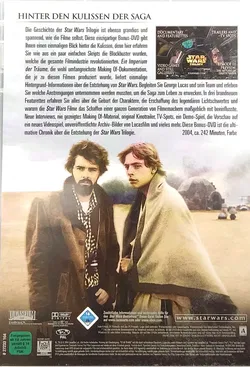 DVD Star Wars Trilogie 4-6 Teil + Bonus Material - Bild 11