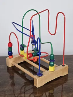 Motorikschleife für Kinder  - Bild 2