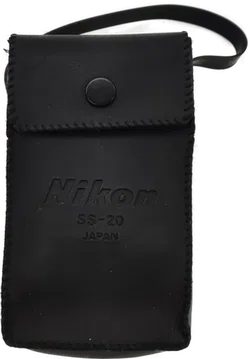 Nikon Speedlight SB-20 Blitzlicht mit Tasche - Bild 7