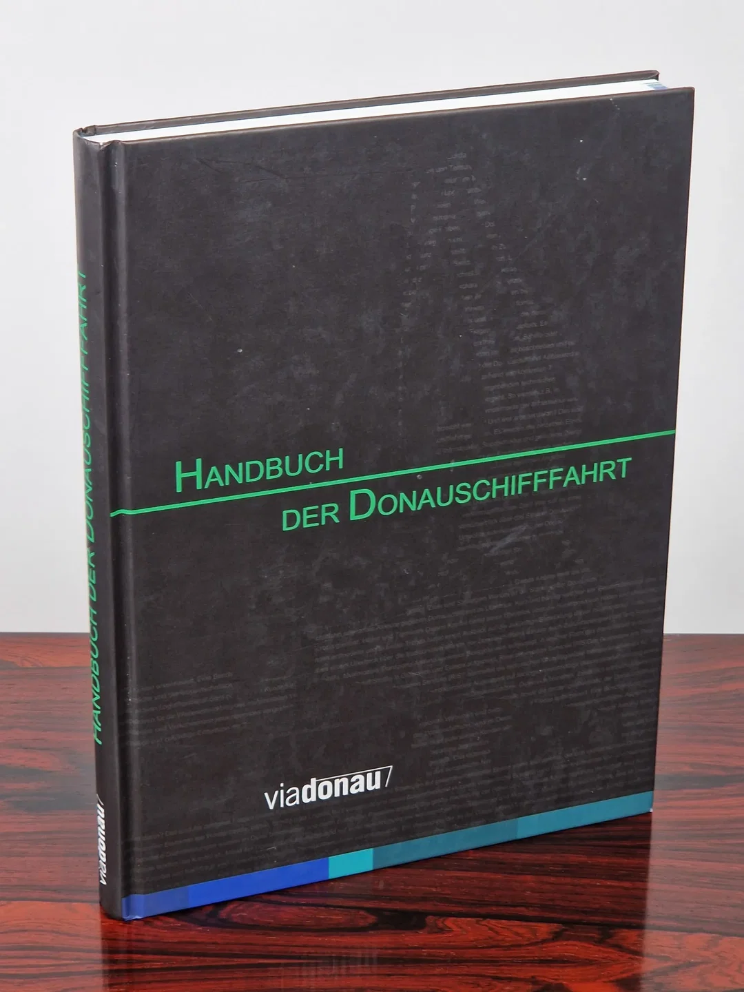 Handbuch der Donauschifffahrt - Hans Peter Hasenbichler - viadonau - Bild 1
