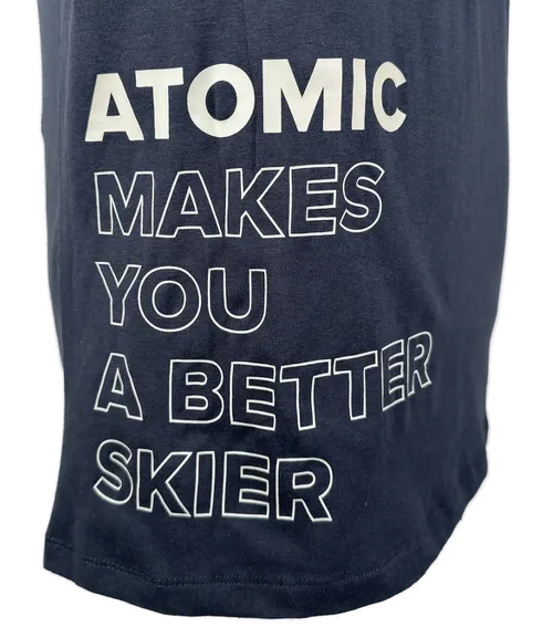Atomic Alps - Herren T-Shirt - Gr. M – Bild 4