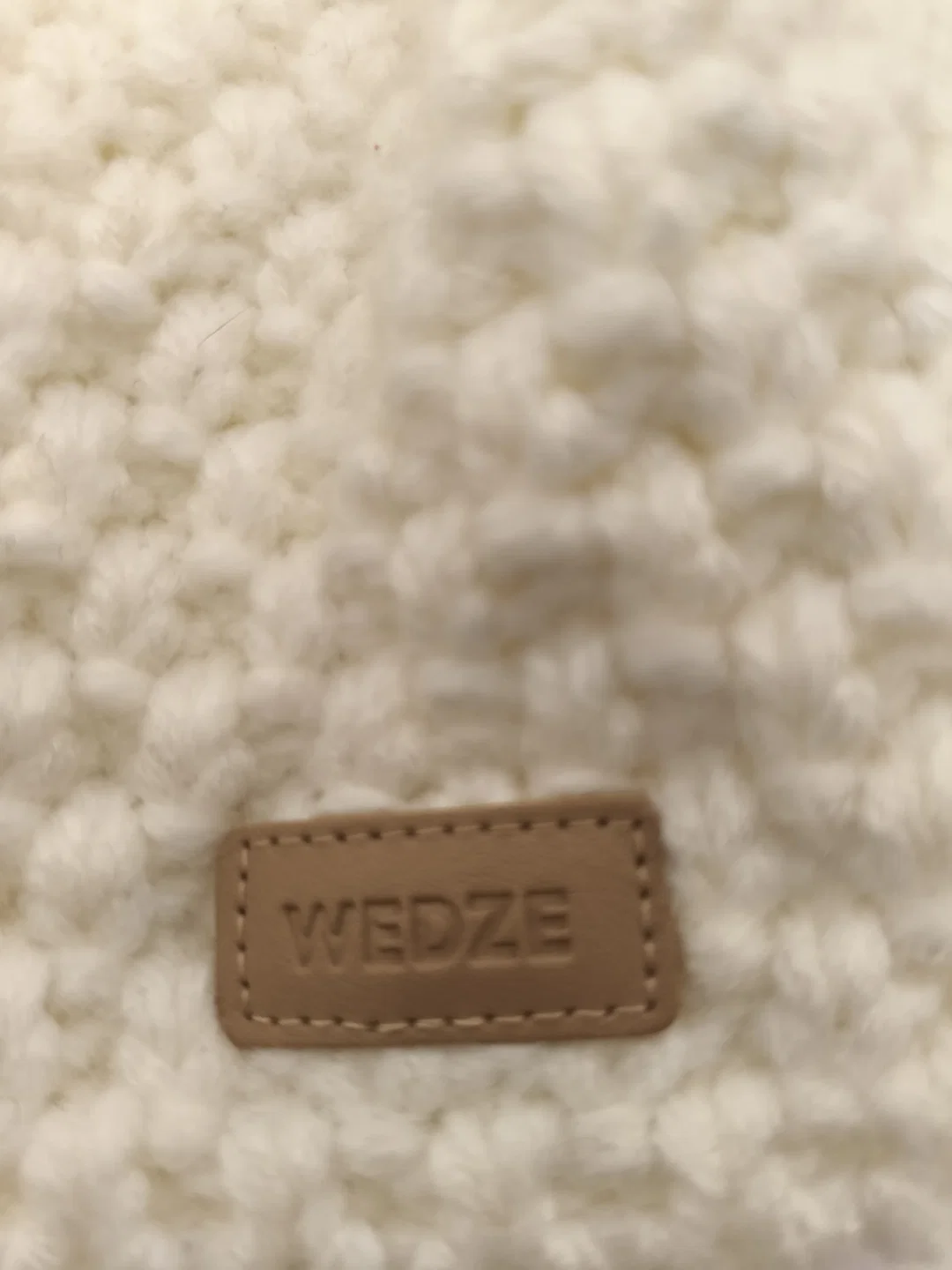 Strickmütze, Wedze, Gr.M – Bild 2