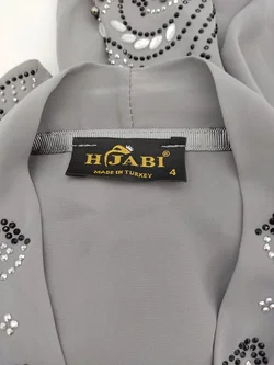 Maxikleid Sonstige Polyester Gr. M/38 | Vielseitiger Begleiter - Bild 6