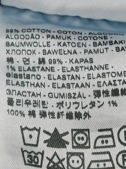 Levis Herren Jeans Blau W33 L30 - Bild 5