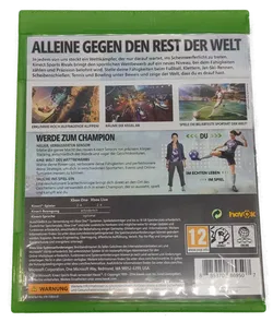 Xbox One Spiel Kinect Sports Rivals  - Bild 2