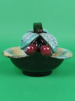 Dekorative Schale aus Ton - Bild 2