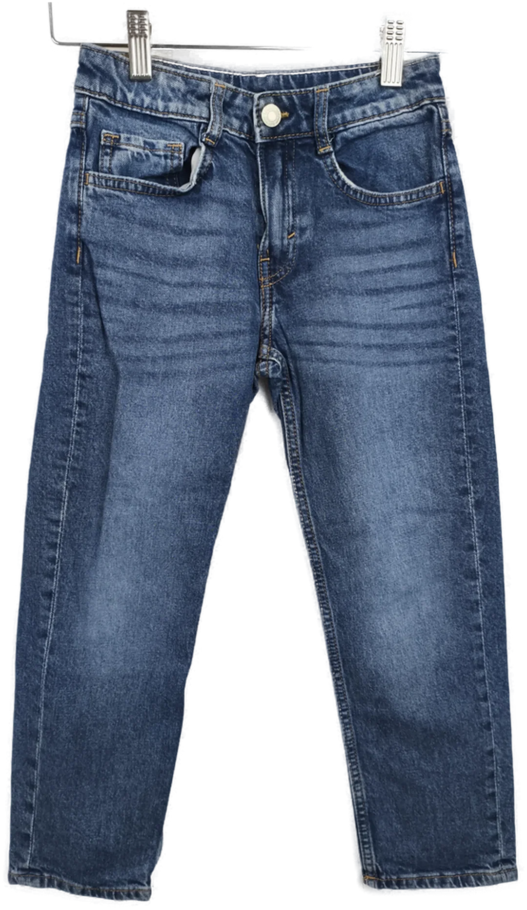 H&M, Kinderjeans, Gr. 122 – Bild 1
