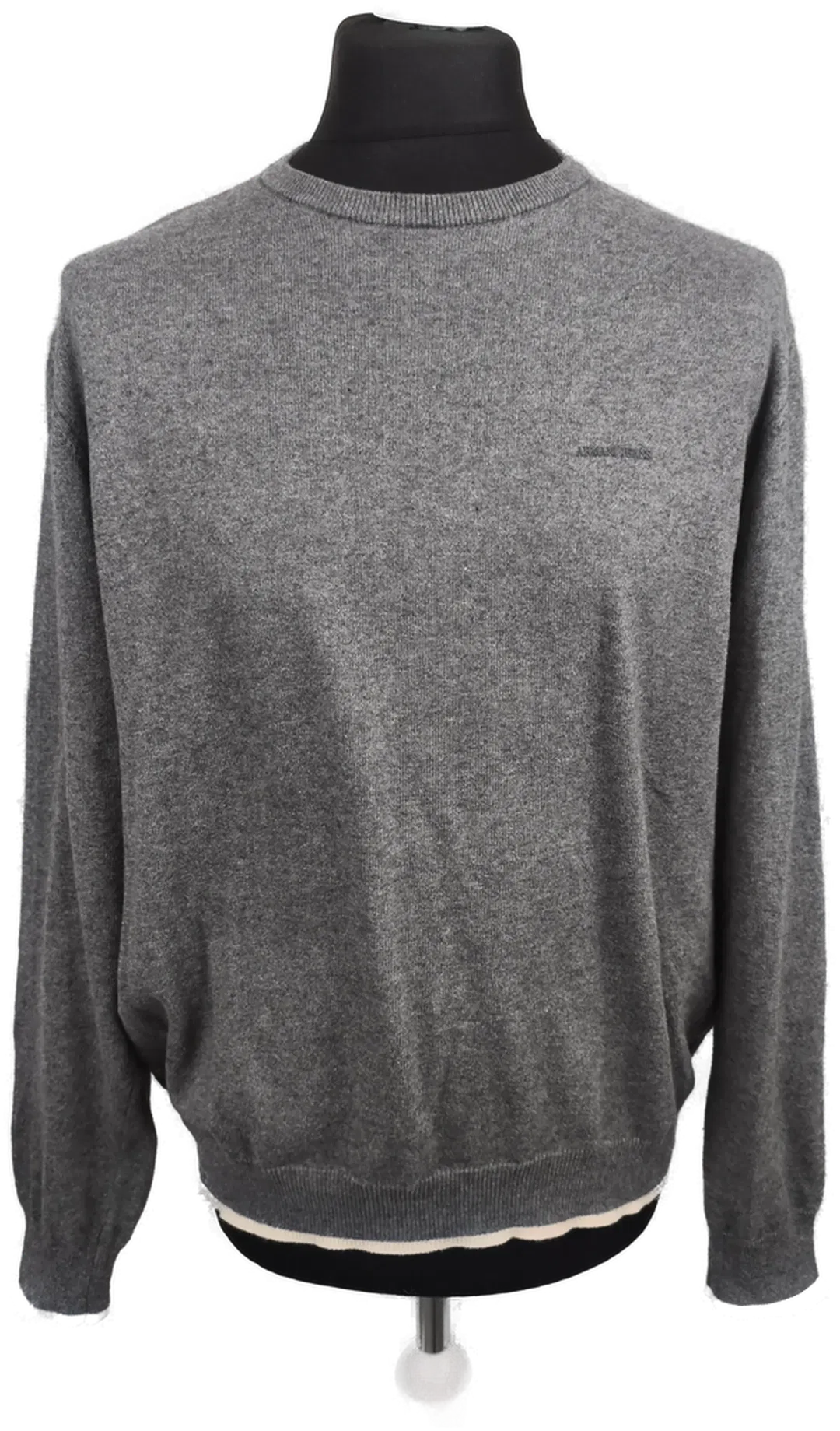 Armani Jeans, leichter Herrenpullover, Gr. XL - Bild 1