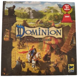 Hans im Glück, Dominion "Was für eine Welt!"