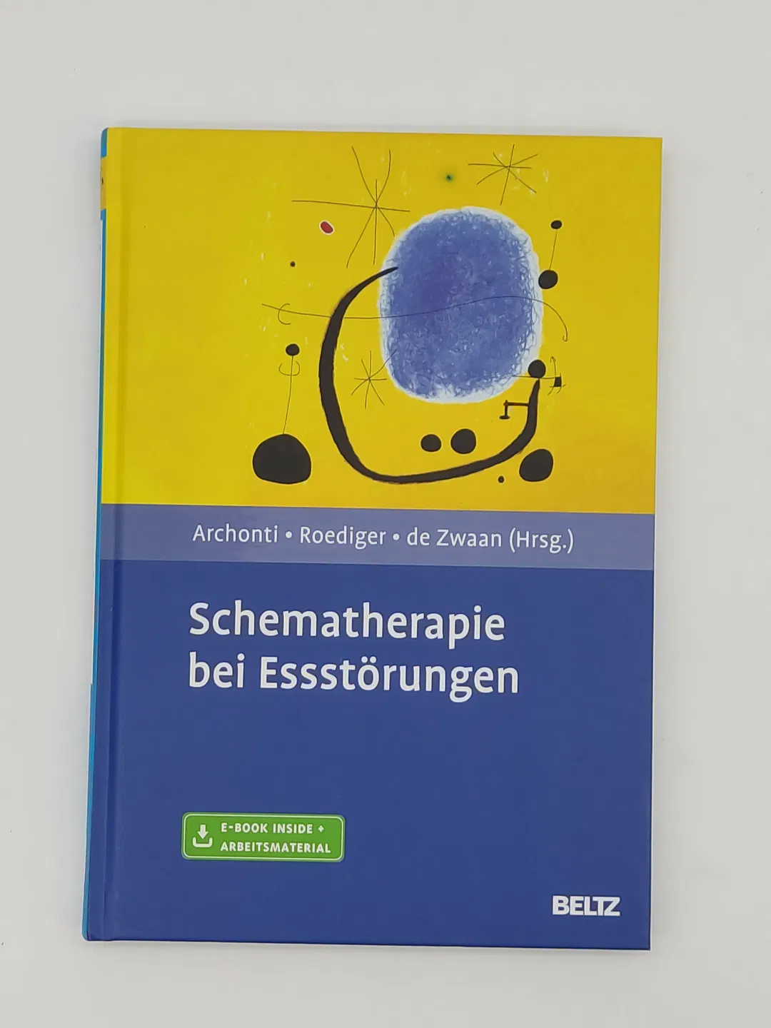 Schematherapie bei Essstörungen-  Christina Archonti (Herausgeber), Eckhard Roediger (Herausgeber) - Bild 2