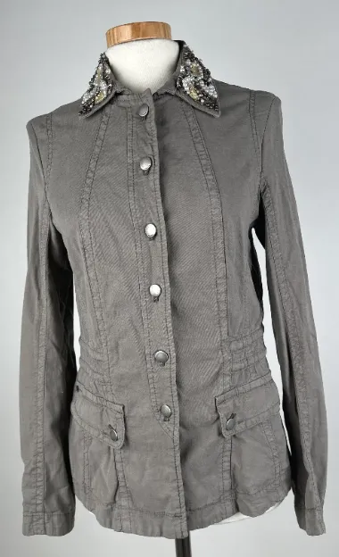 Marc Cain Sports - Damenblazer - Gr.1 - Bild 4