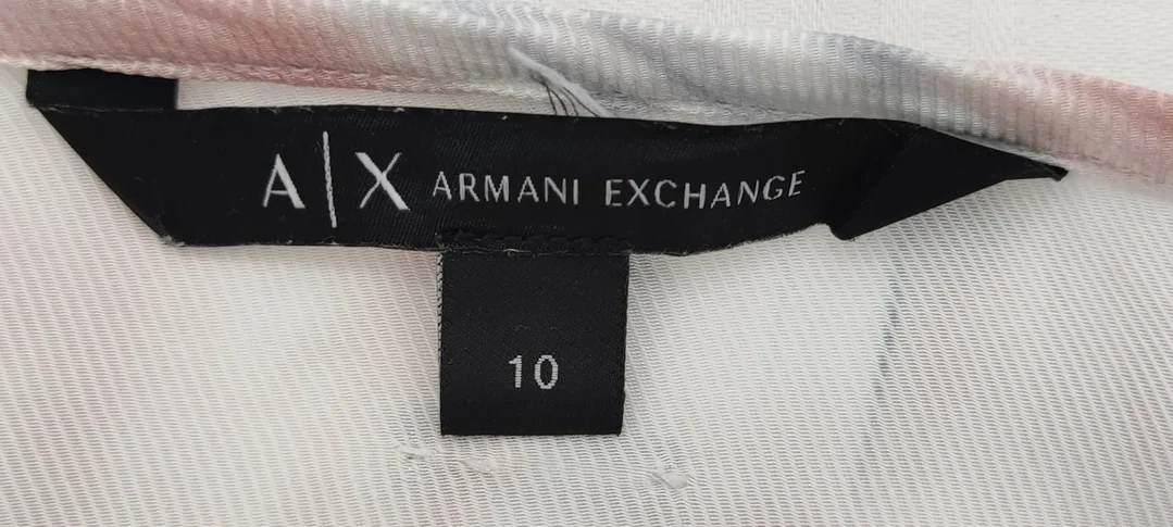 Armani Exchange - Damenkleid Gr. L/XL – Bild 4
