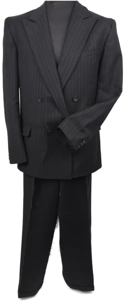 Anzug Herren Gr. 52 reine Schurwolle - Bild 3