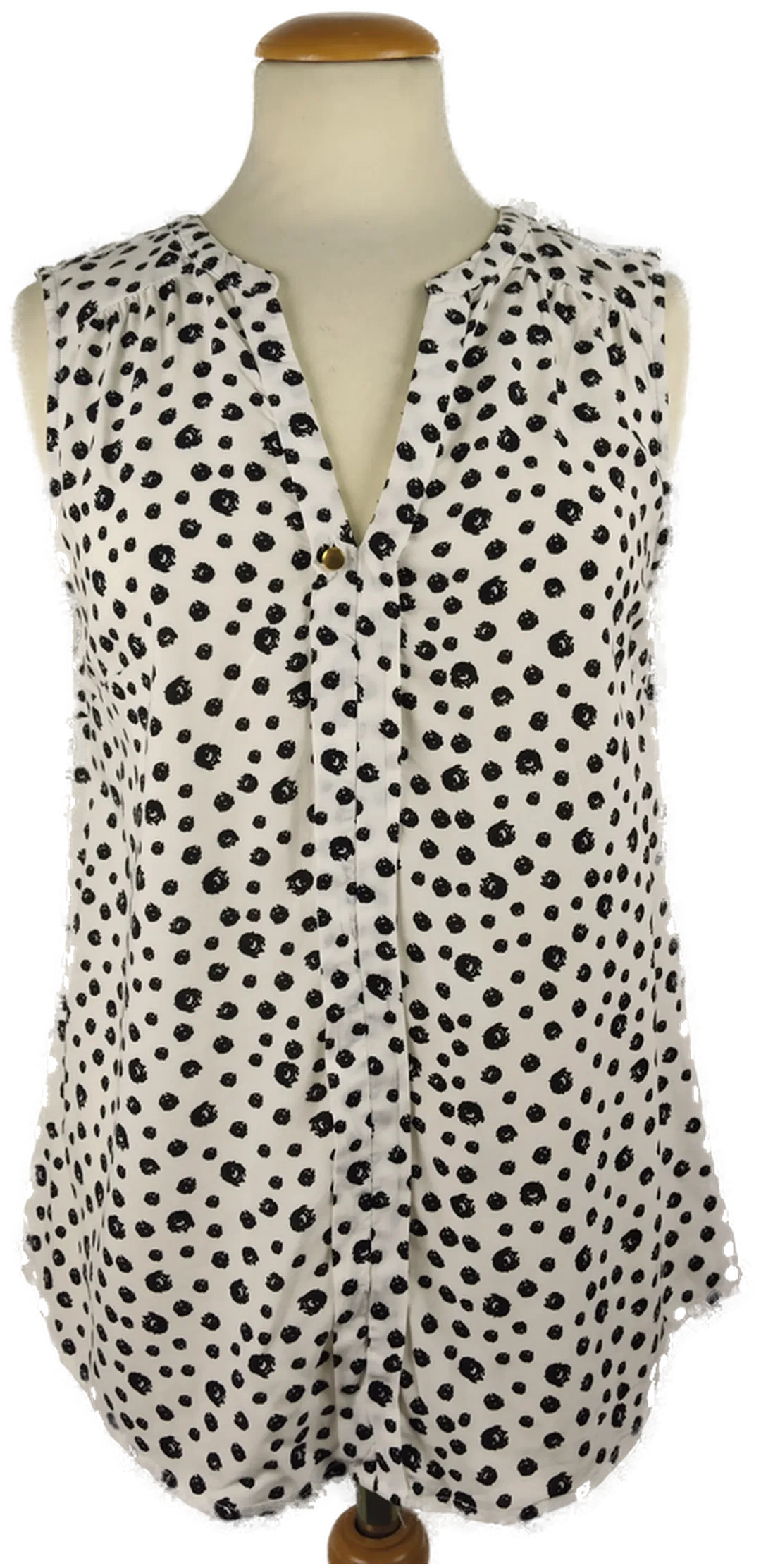 Damen Top Vero Moda Gepunktet | Sommerleicht - Bild 1