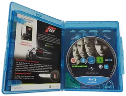 Blu-ray Disc Fast & Furious Neues Modell. Originalteile. - Bild 3