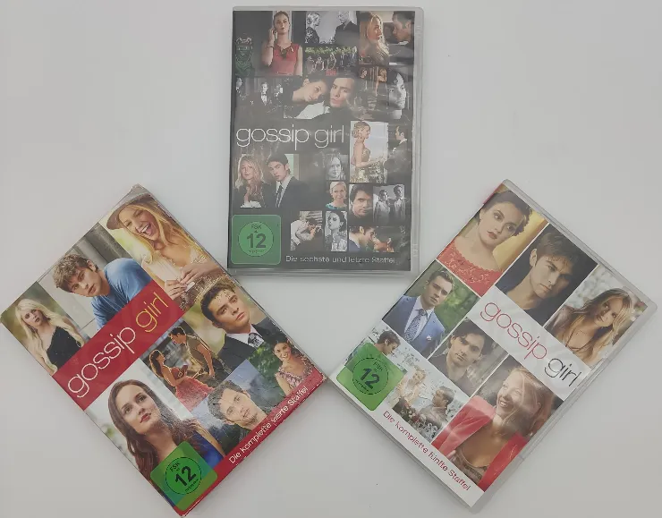 Gossip Girl - Staffel 4,5,6  - Bild 2