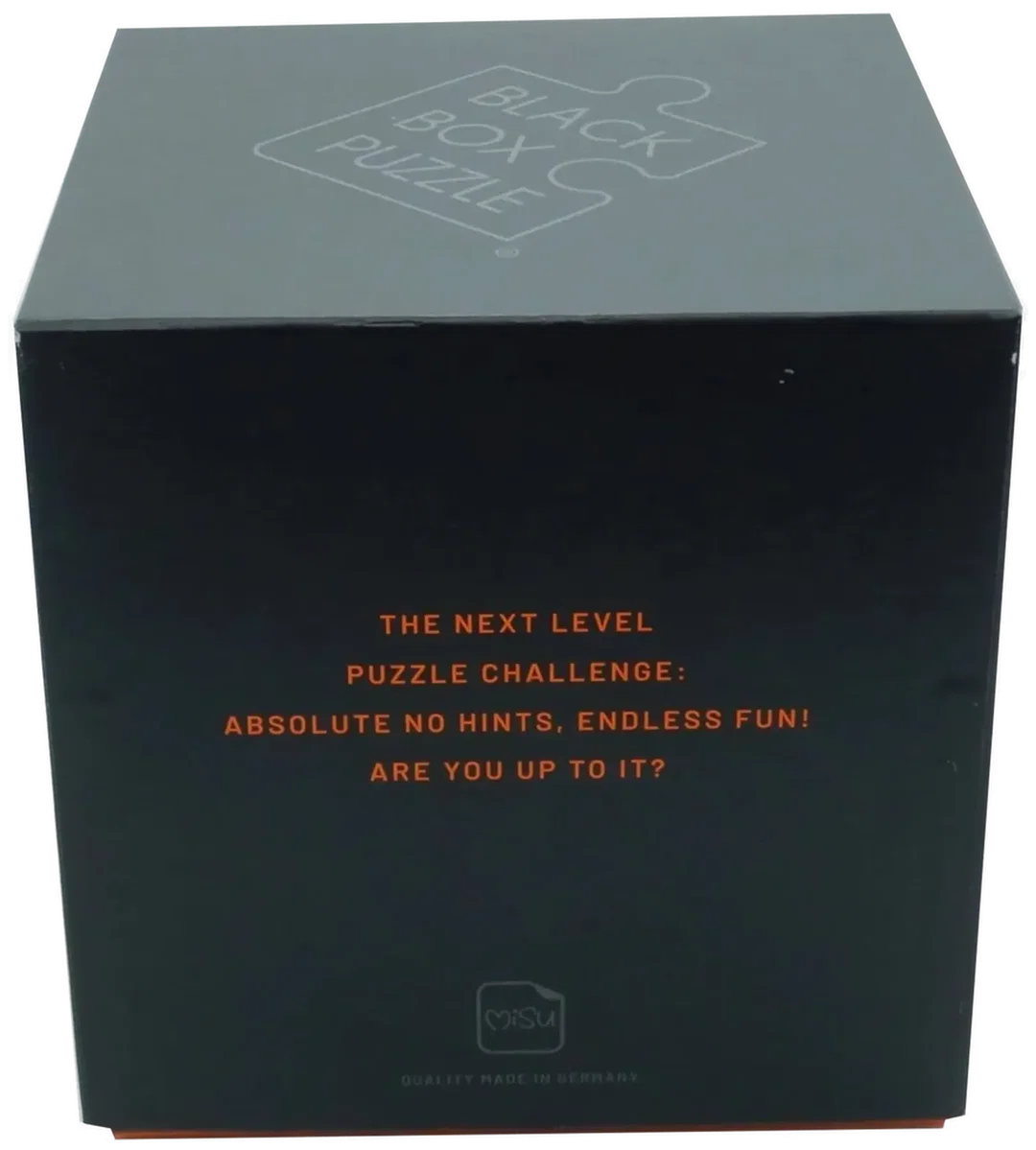 Black Box Puzzle 2023 – 1000 Teile – Extreme Challenge – Limited Edition – FOOD – Bild 2